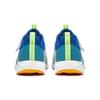 Li Ning Kids Versatile Non-Slip Shock Absorbing Low-Top Running Shoes Kids running shoes White Green YKFU070-1