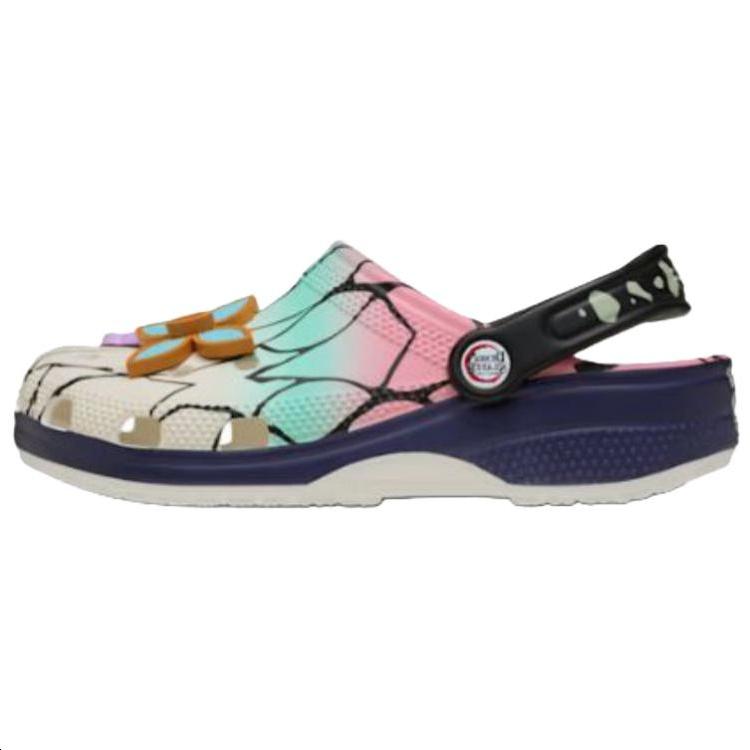Crocs x Demon Slayer Classic Clog Shinobu Kocho Men s 211412-90H EU 37-38