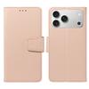 Faux Leather Phone Case for IPhone17 16 15 14 13 12 11 Pro Max Plus Mini Air Shockproof, Anti-Scratch with Card Holder & Stand