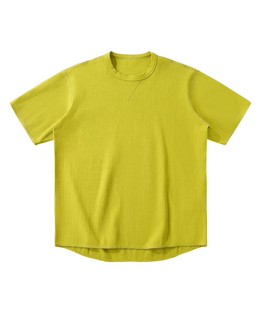 Beoteunseoul Air Waffle Tech Short Sleeve (5 Colors)