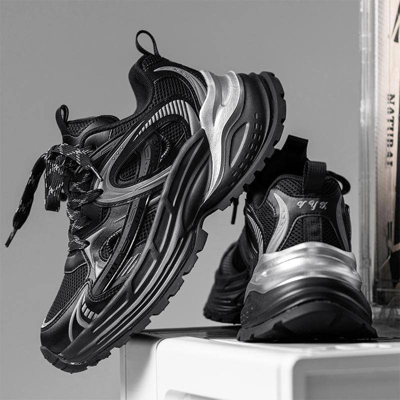 

Мужская обувь Кроссовки Мужские теннисные туфли Роскошные мужские повседневные кроссовки для бега Дышащие модные мокасины Кроссовки для мужчин 45