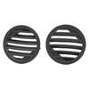 2pcs Car Air AC Vent 2046805087 Air Vent Grille Panel Cover for GLK250 GLK280 GLK300 GLK350