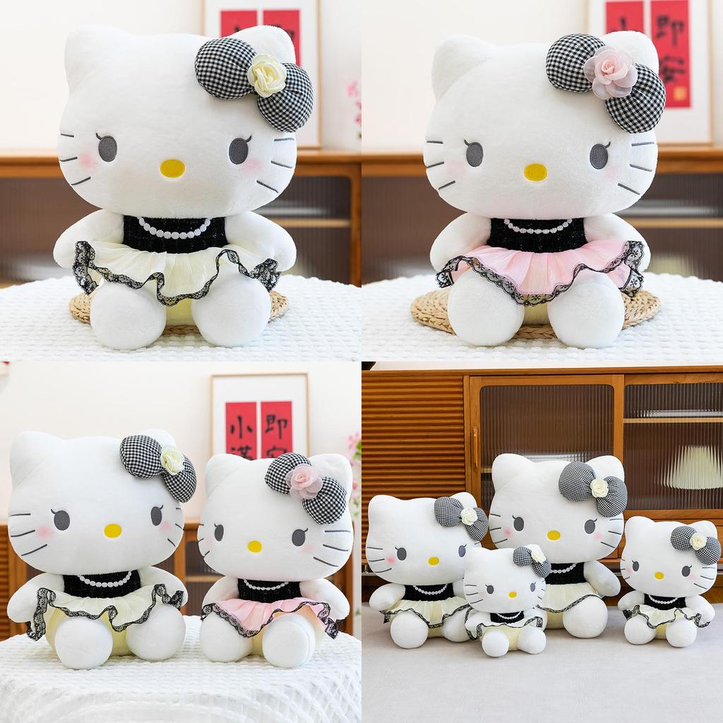 Plush Doll With Feather Filling For Kids And Collectors