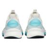 New Anta Cushioned Slip-Resistant Abrasion-Resistant Breathable Low-Top Running Shoes Men's White Blue 112225587-2