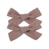 Flower Print Korean Style Barrettes for Women Square Hair Claw Clip  Hair Clamps Hairpin Strong Hold Hair Accessories Girl Gift