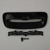 For BMW Mini Cooper S R55 R56 R57 R58 Exterior Accessory - Carbon Style Hood Air Intake Vent Scoop
