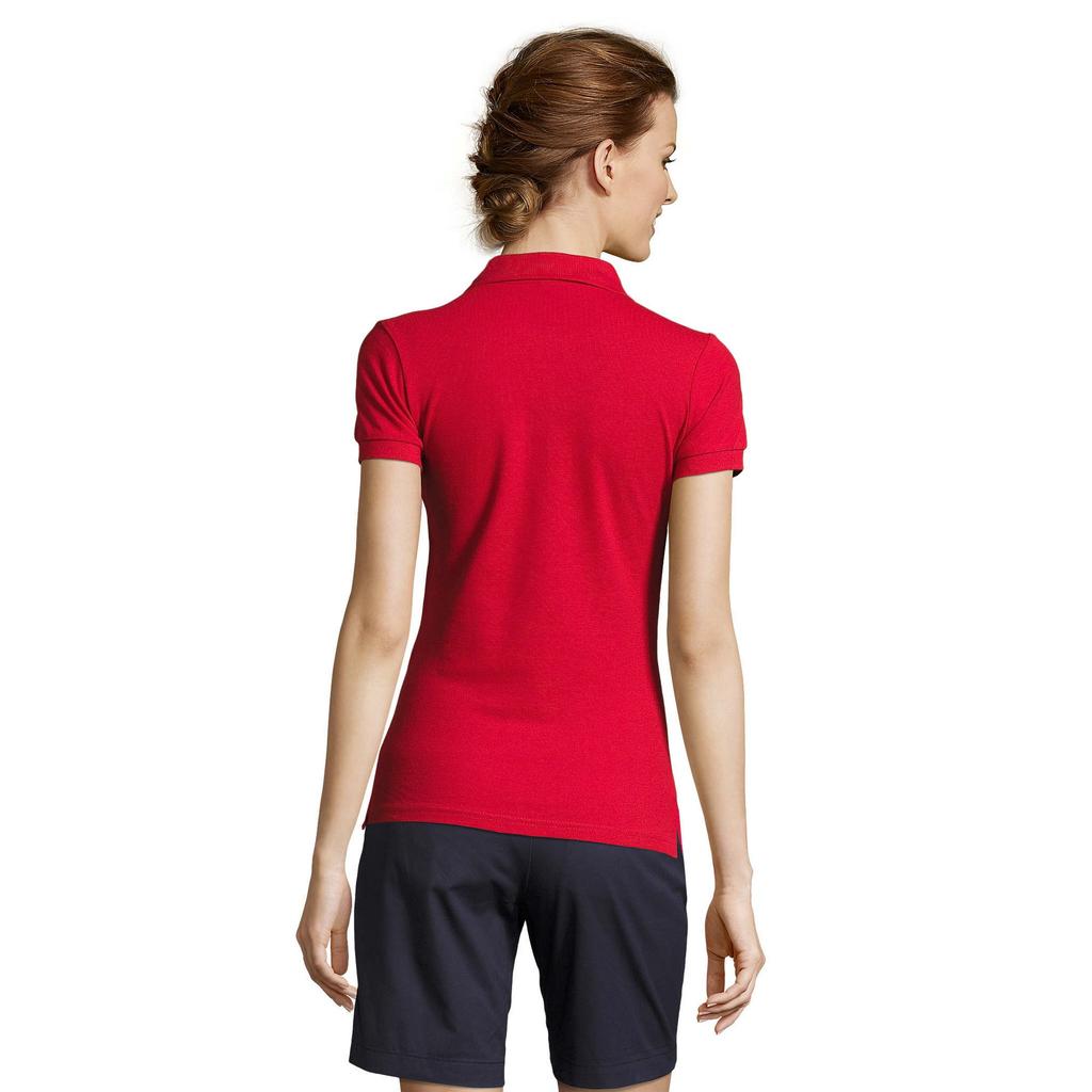 Damen/Damen People Poloshirt