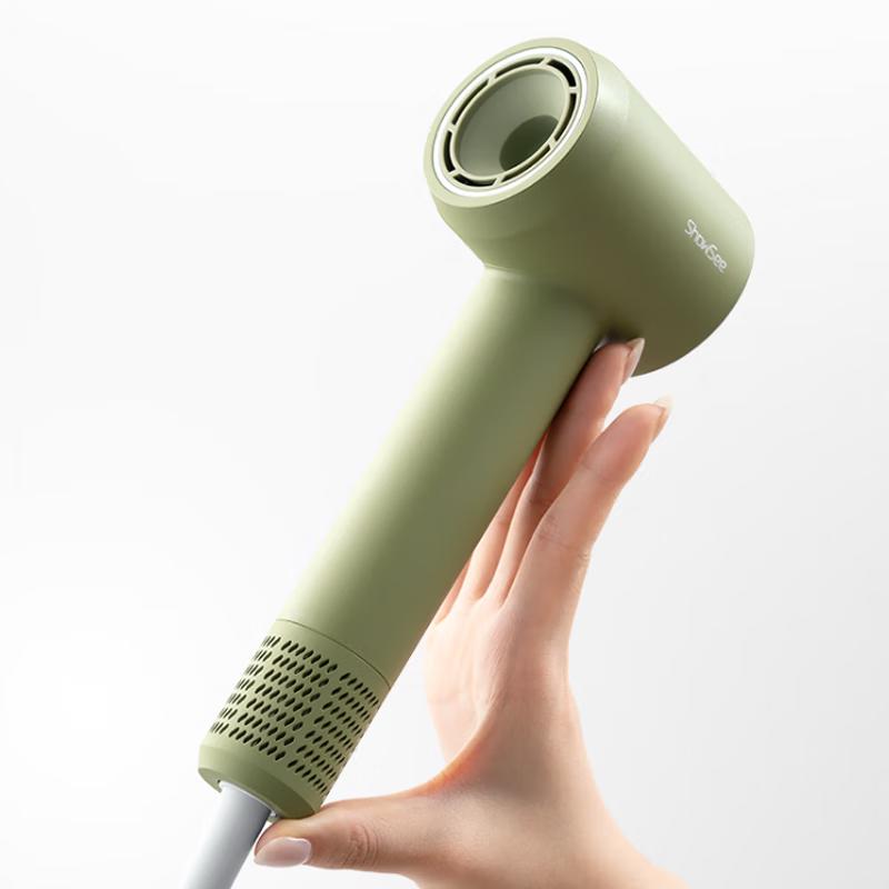 Showsee High-Speed Hair Dryer CN plug (adapter included)