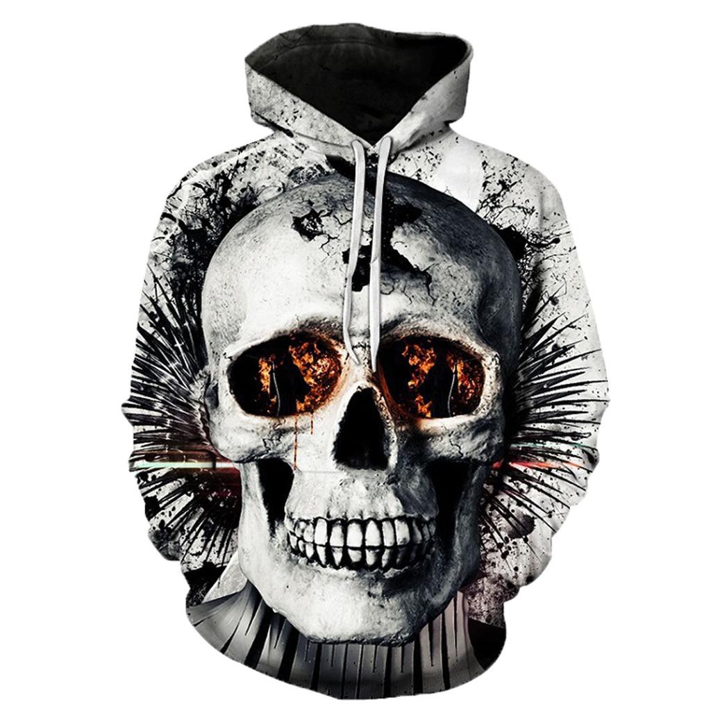 And Winter Hooded Men'S Sweater Men'S Long Sleeve Sweater Top