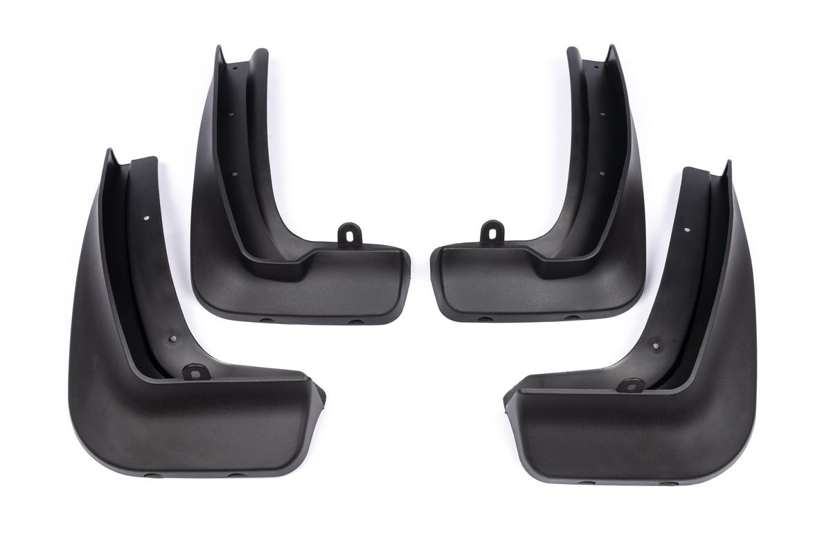 

Брызговики Premium для GranTourer (4 шт) для BMW 2 серия Active Tourer F45/46 2014-2021 гг