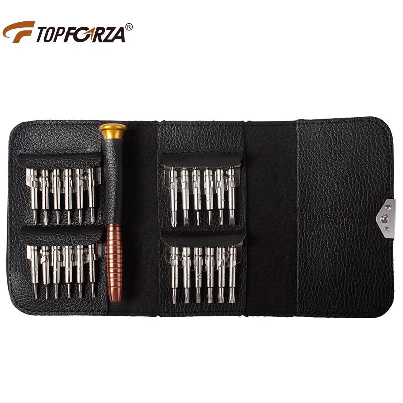 TOPFORZA SD-7508 25-in-1 Precision Screwdriver Set