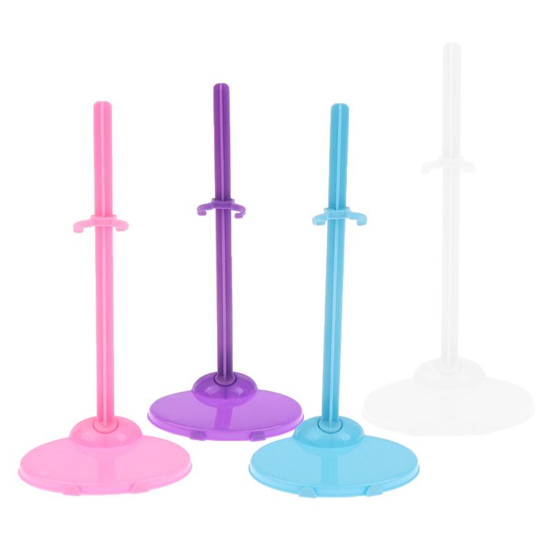 Ständer für 1/6 Puppen Stützständer 30 cm Figuren-Ausstellungshalter Spielzeugzubehör