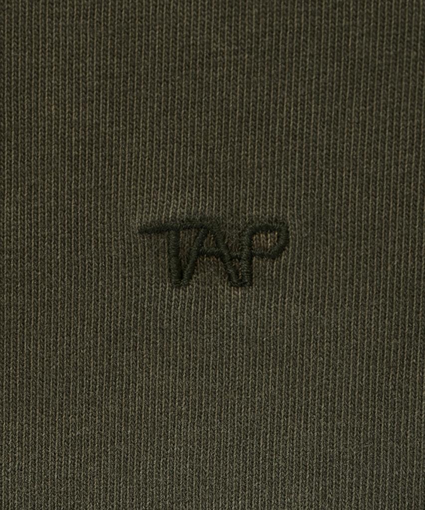 Diantipeullaespom Sunbleach Oversized T-Shirt (Khaki)