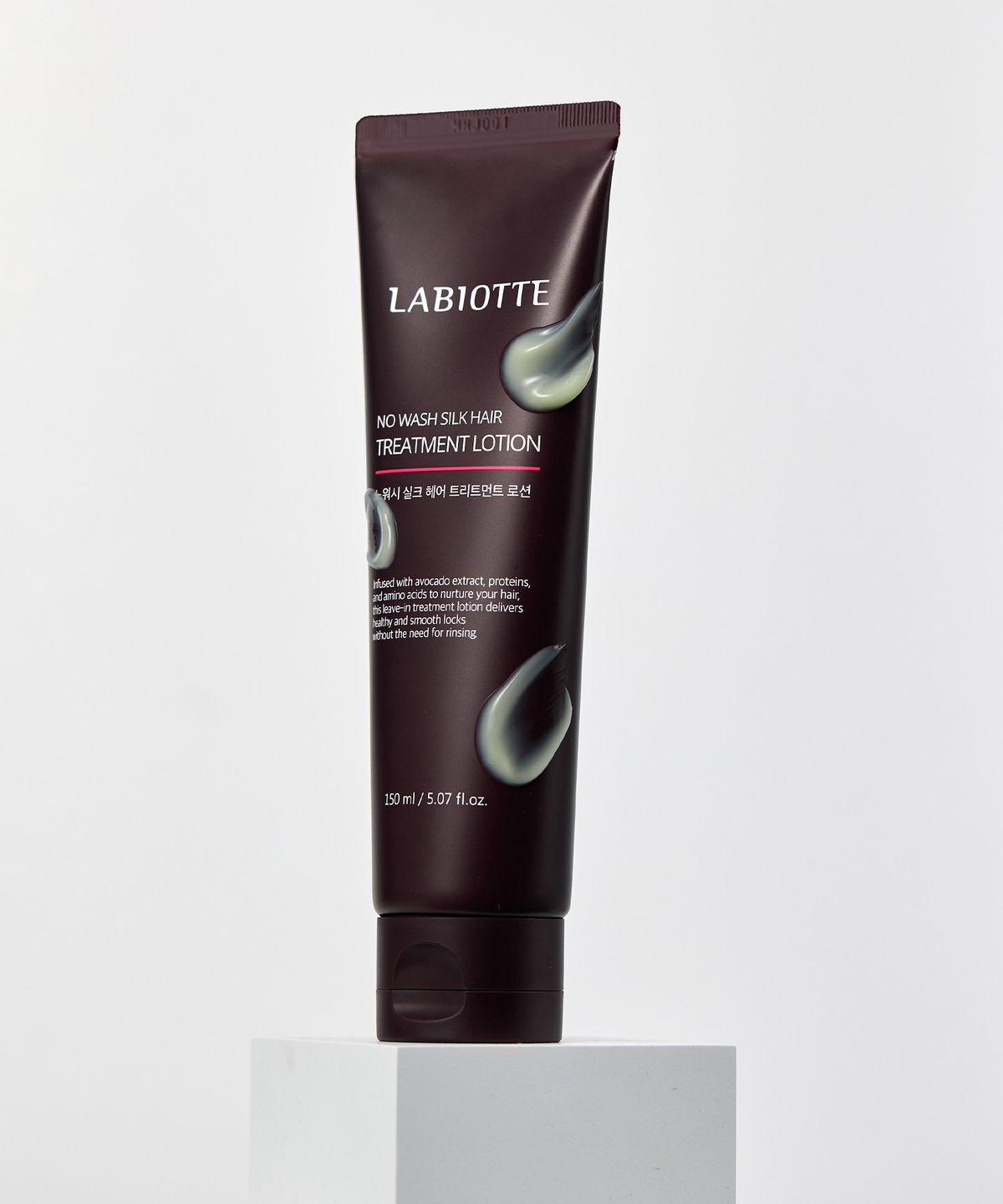 No-wash Silk Hair Treatment Lotion