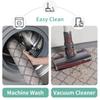 Kitchen Floor Mat, Water-Absorbing Oil-Absorbing Long Strip, Oil-Resistant And Dirt-Resistant Carpet, Non-Slip Mat, Waterproof Pad, Imitation Linen