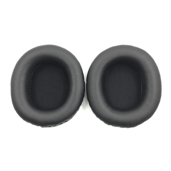 Headphone Earpads Comfortable Sweatproof Anti-slip Breathable to Wear Good Noise Insulation Sponge Pads