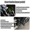 FOR Eliminator 500 450 2024 Motorcycle Anti-Slip Brake Pedal Modification Wide Extended Brake Pedal