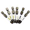 1/4 Screwdriver Bit Set Impact Drill Batch Head Torx Hexagonal Cross Head Magnetic Tamper Proof Screwdriver Bits