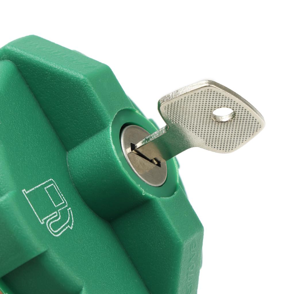 6661696 Locking Fuel Cap For Bobcat Skid Steer 751 753 763 773 853 863 873 883