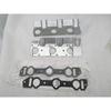 6G72  For MITSUBISHI PAJERO SPORT V6 MONTERO SPORT V6 12V Engine Parts Intake And Exhaust Manifold Gasket MD134703 MD154025
