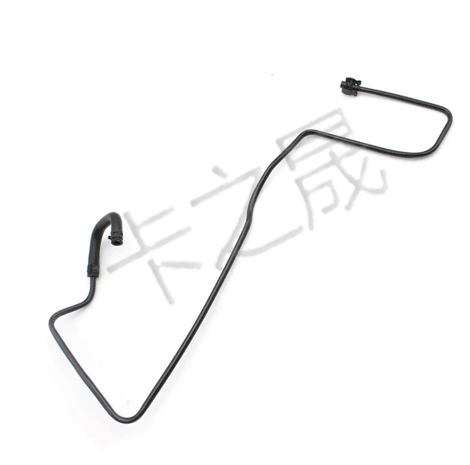 Compatible Return Hose for Ford Fiesta 1.5L Engine Coolant Reservoir (Part: 8V218C012AG)