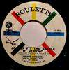 7-Zoll-Schallplatte JIMMIE RODGERS JOE REISMAN HIS O Joshua Fit The Battle O Jericho R4234 Roulette 1960 US Pop Gebraucht