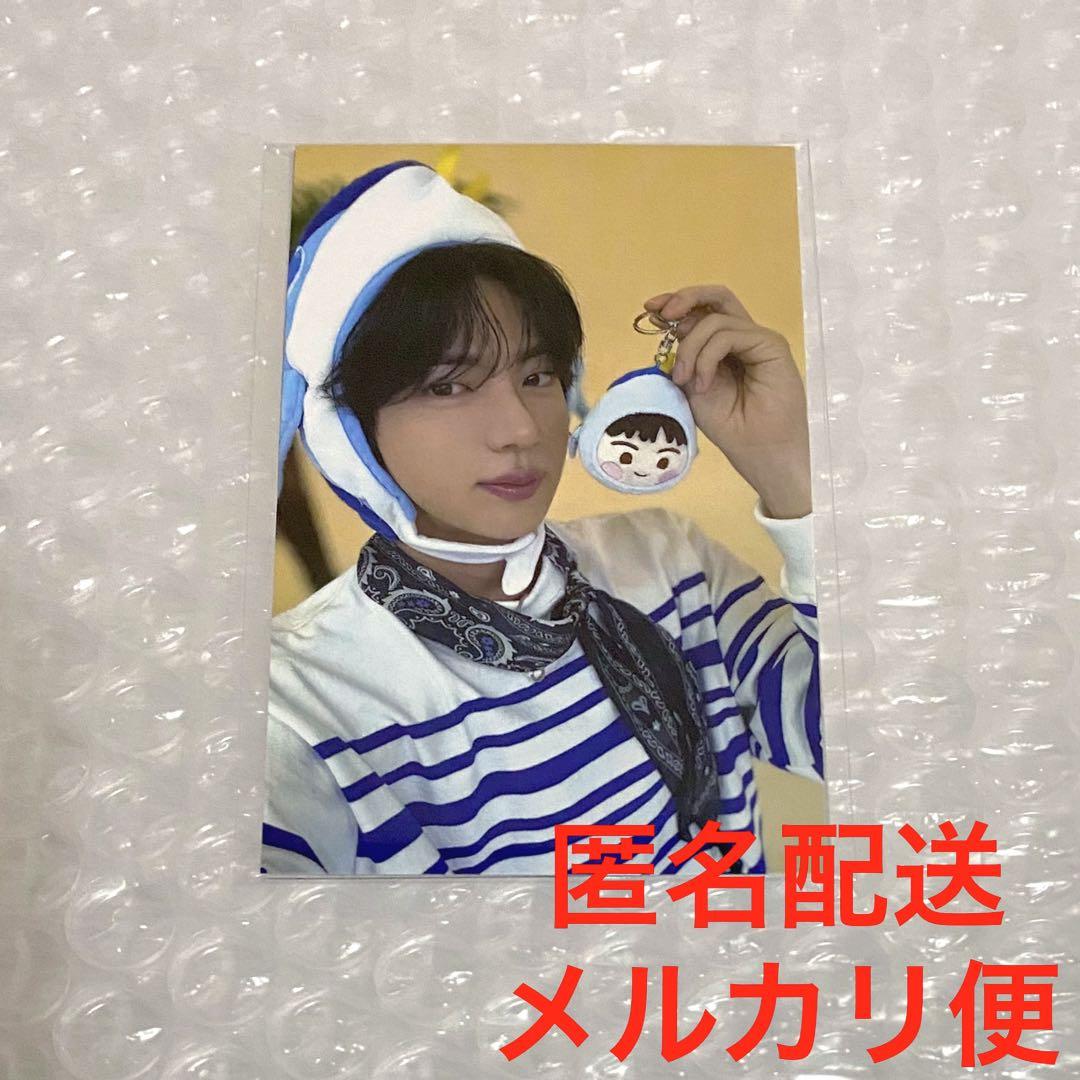 

[Б/У] JIN Worldwide HandSEOM SET Торговая карта Джин Чамчи