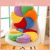 Floor Design Windmill And Chair Pad Comfortable Filling Living Classroom Room
