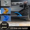 Honda 11th Gen Accord LED Daytime Running Lights & Sequential Turn Signals (2023-2024)