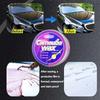 Autowachs Autolackpflege Carnauba Paste Wachs Brasilianische Polierwachspaste Hochglanz Glanz Super Hydrophobe Beschichtung Glasur