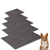Removable Pet Sleeping Mat Self Heating Dog Bed Mat for Small Medium Dogs Cats Comfortable House Accessory Anti Slip