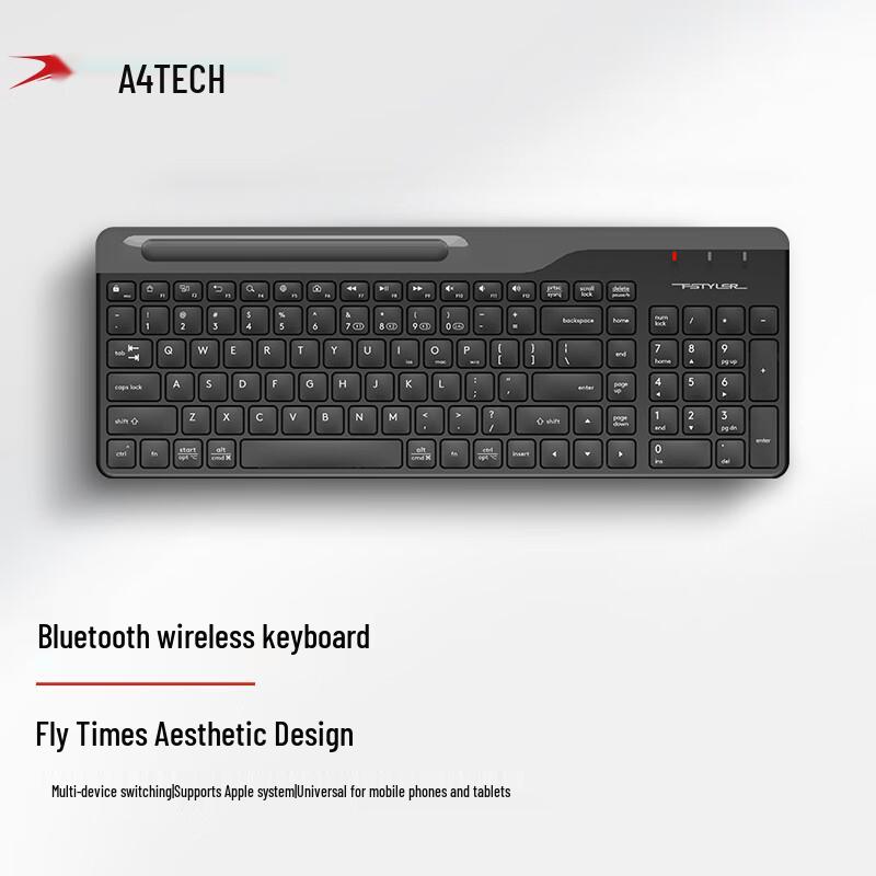 A4TECH FBK25 Wireless Bluetooth Keyboard