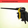 Hurricane High-Pressure Tornado Air Gun: Powerful, Durable, Water-Blowing Blow Gun
