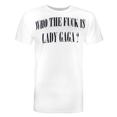 Blood Is The New Black Mens Gaga T-Shirt