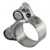 T Bolt Heavy Duty Hose Clamp Made of 304 Stainless Steel for Durability