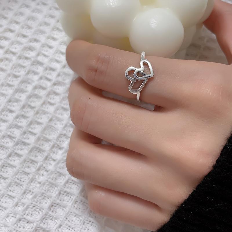 Lindon Klassischer Zirkonring aus Kupferlegierung, Damenschmuck, Hochzeitsversprechen, Partygeschenk