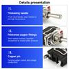Heavy Duty 250V 2Pin SPST ON/OFF Car Boat Rocker Toggle SwitchRocker Switches with Waterproof Boot Spst