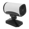 150W Car Heater 2 Modes Warming Cooling 360 Degree Rotation Portable Car Defroster Defogger 12V