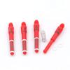 CUESOUL TERO system AK7 telescopic integrated dart shaft, set of 4 - 25mm (CS-AK7+3A25)