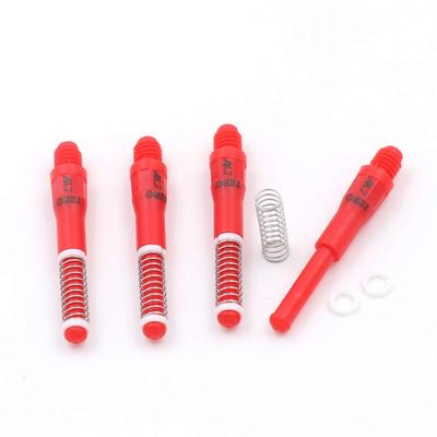 Cuesoul TERO System AK7 Telescopic Integrated Dart Shaft, Set of 4 - 25mm (CS-AK7+3A25)