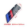 M Sports Sticker Car Accessories Sticker Styling For BMW M LOGO Fender Emblem Badge Rear Trunk Badge 1 3 5 Series X1 X3 X5 X6m AS2