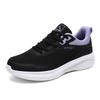 New shoes, sneakers, mesh breathable casual shoes, single shoes, lightweight student running shoes, soft-soled tourist shoes
