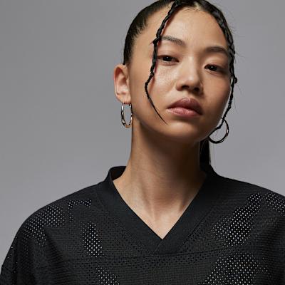 Jordan Brooklyn Women's Mesh Jersey