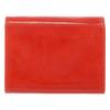 Bifold Wallet with Coin Purse Genuine Leather Grosso Camel [Dakota] Women's DA-36462-45