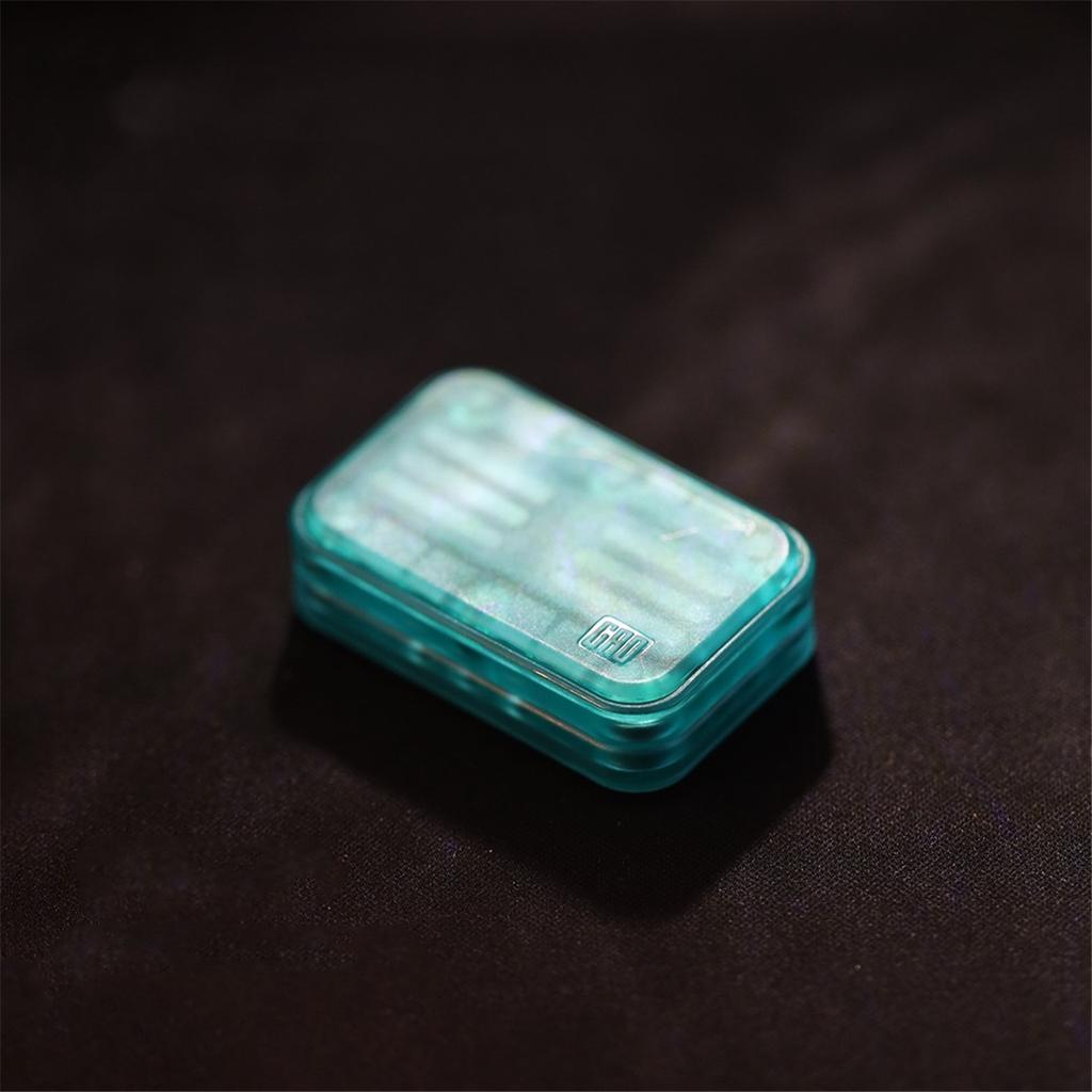 GAO Studio Magnetic Block Fidget Slider Sensory Toys EDC Fidget Spinner ADHD Tool Stress Relief Fidget Toy