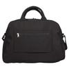 Natürliche, einfache Boston-Tasche, A4-Format, wasserabweisend, 5 Fächer, Handgepäck, Reisetasche