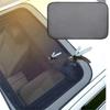 Teto solar magnético, proteção solar, malha, toldo, cobertura para teto de carro, acampamento, tela anti-mosquito, viagens, SUV, barraca