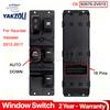 93570-2V015 Power Master Window Switch Glass Lifter Control Button for Hyundai Veloster 2012 2013 2014 2015 2016 2017 Auto Down