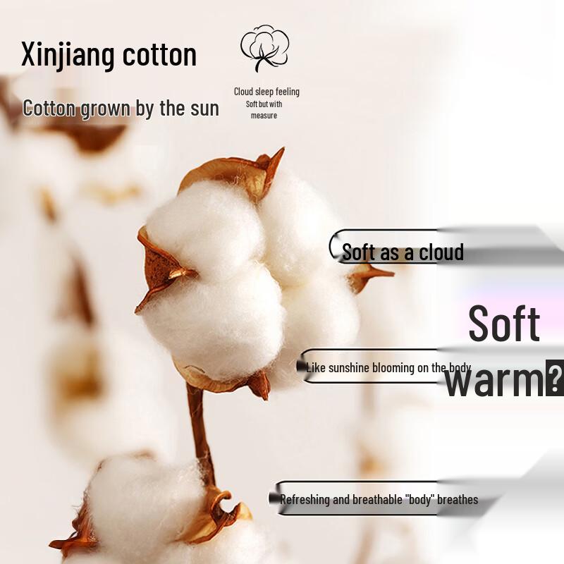 Maoren Class A Xinjiang Cotton Summer Quilt