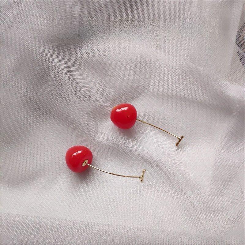 Pendant Long Earrings
